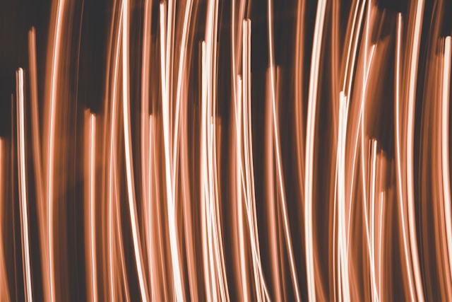 Copper Rods