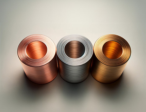 Copper Metals