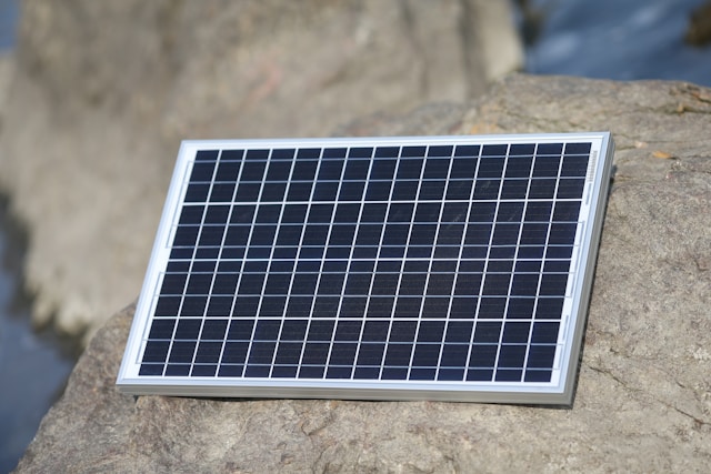 Monocrystalline PERC & TOPCon modules